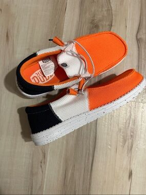 Hey Dude Wally Tri Varsity Mesh